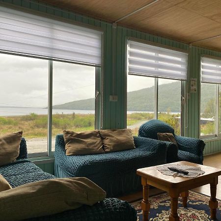 Hosteria Ensenada Пуерто Пуюхуапи Екстериор снимка