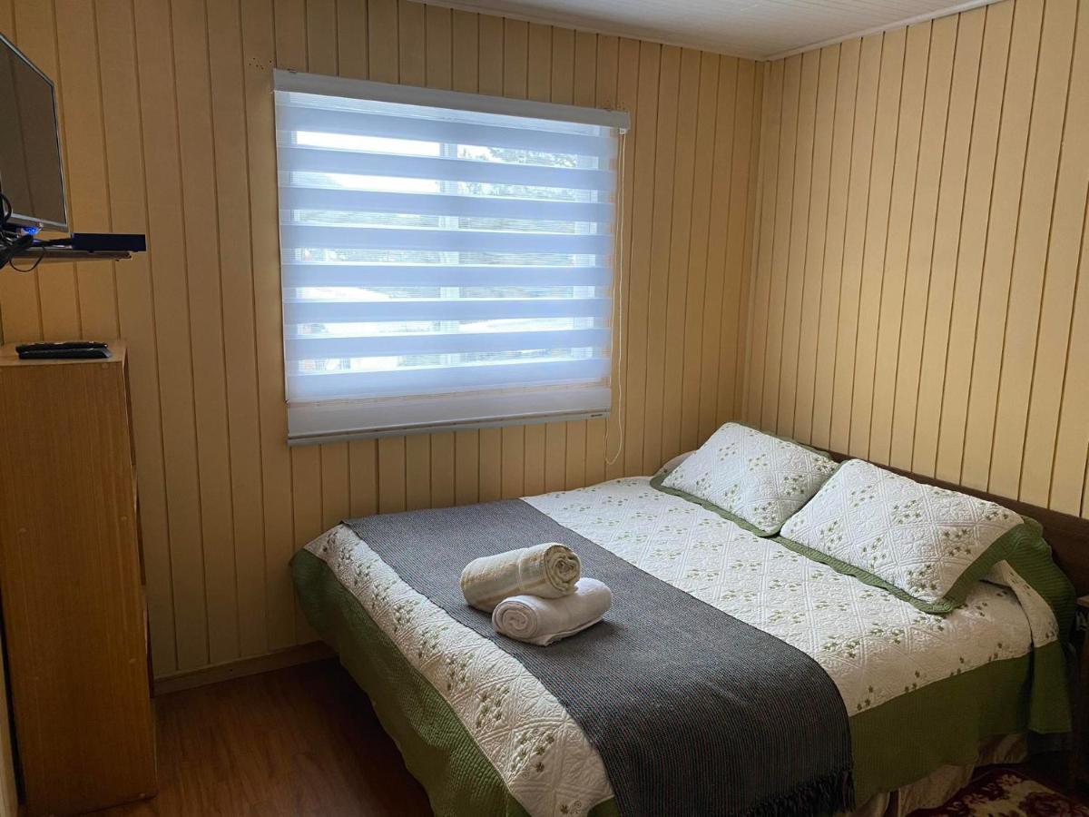 Hosteria Ensenada Пуерто Пуюхуапи Екстериор снимка