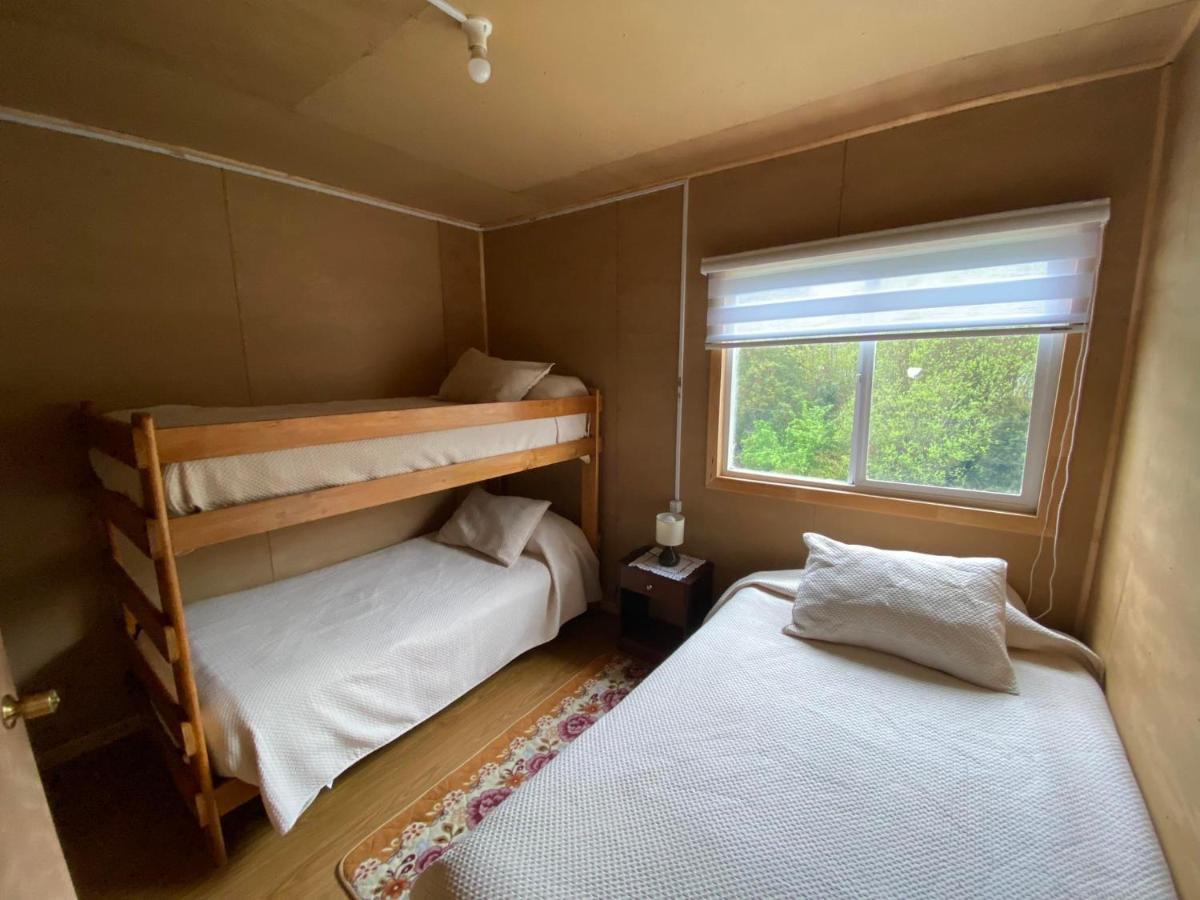 Hosteria Ensenada Пуерто Пуюхуапи Екстериор снимка