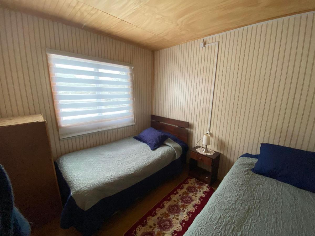 Hosteria Ensenada Пуерто Пуюхуапи Екстериор снимка