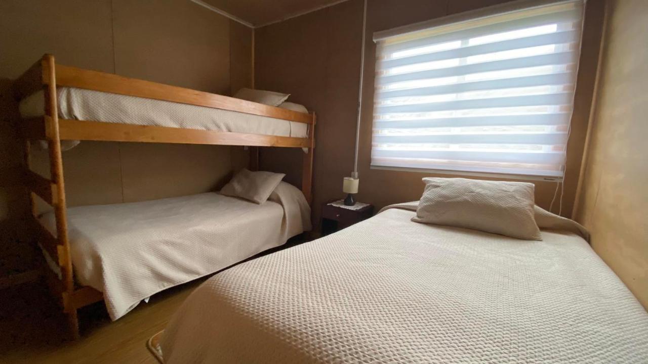 Hosteria Ensenada Пуерто Пуюхуапи Екстериор снимка