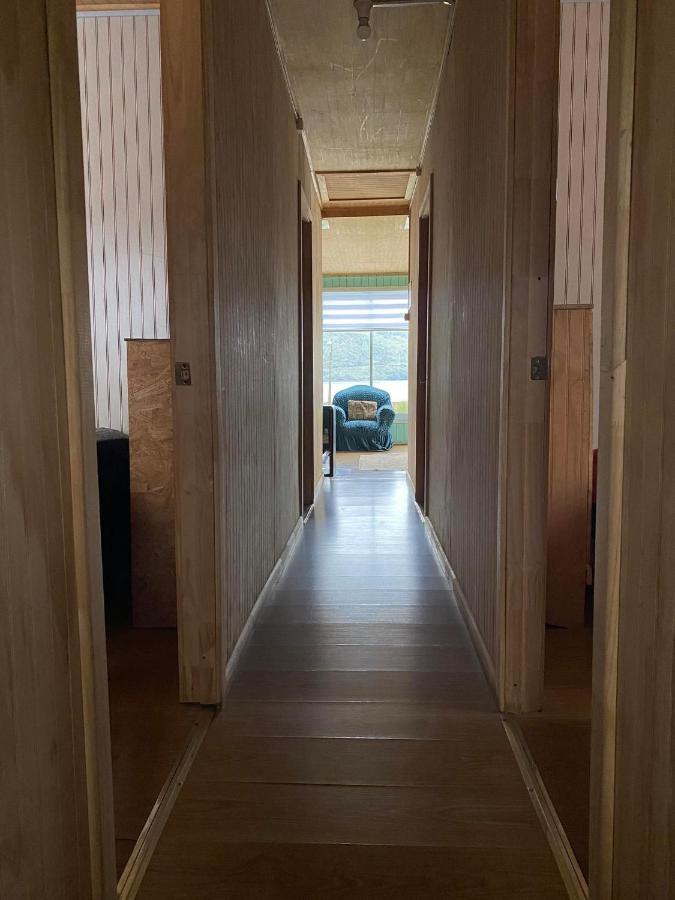 Hosteria Ensenada Пуерто Пуюхуапи Екстериор снимка